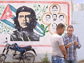 Ο Δρόμος προς την Ευτυχία στην Κούβα