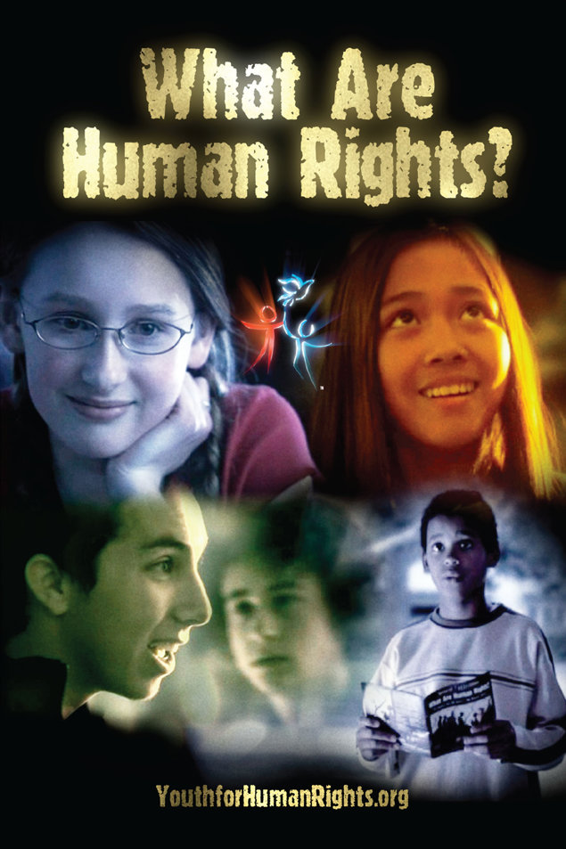 Το βιβλιαράκι «Τι είναι τα Ανθρώπινα Δικαιώματα;»  